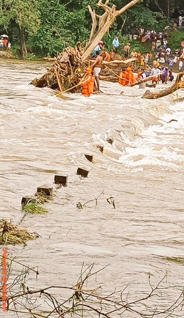 The Weekend Leader - Kerala floods: 42 dead, six still missing